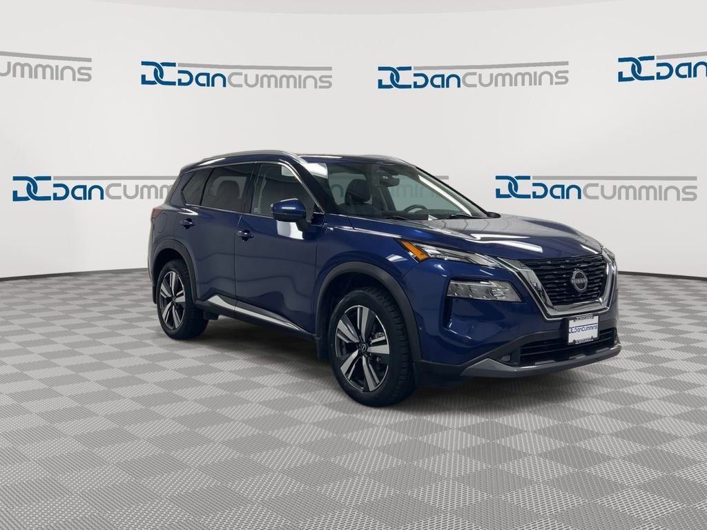2022 Nissan Rogue SL