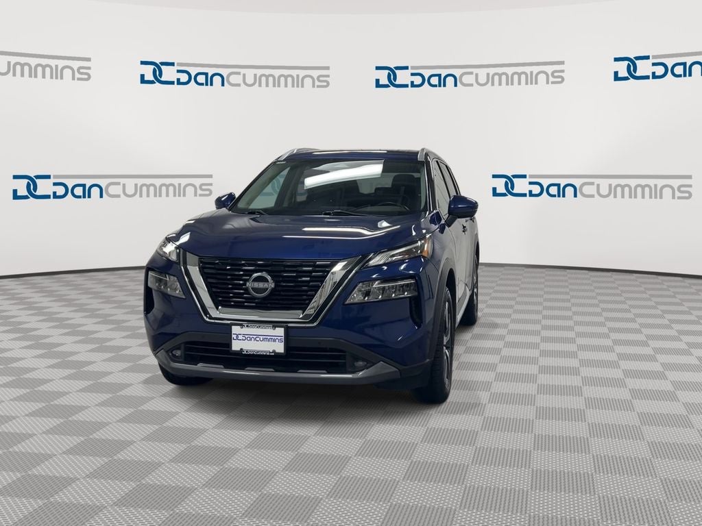 2022 Nissan Rogue SL