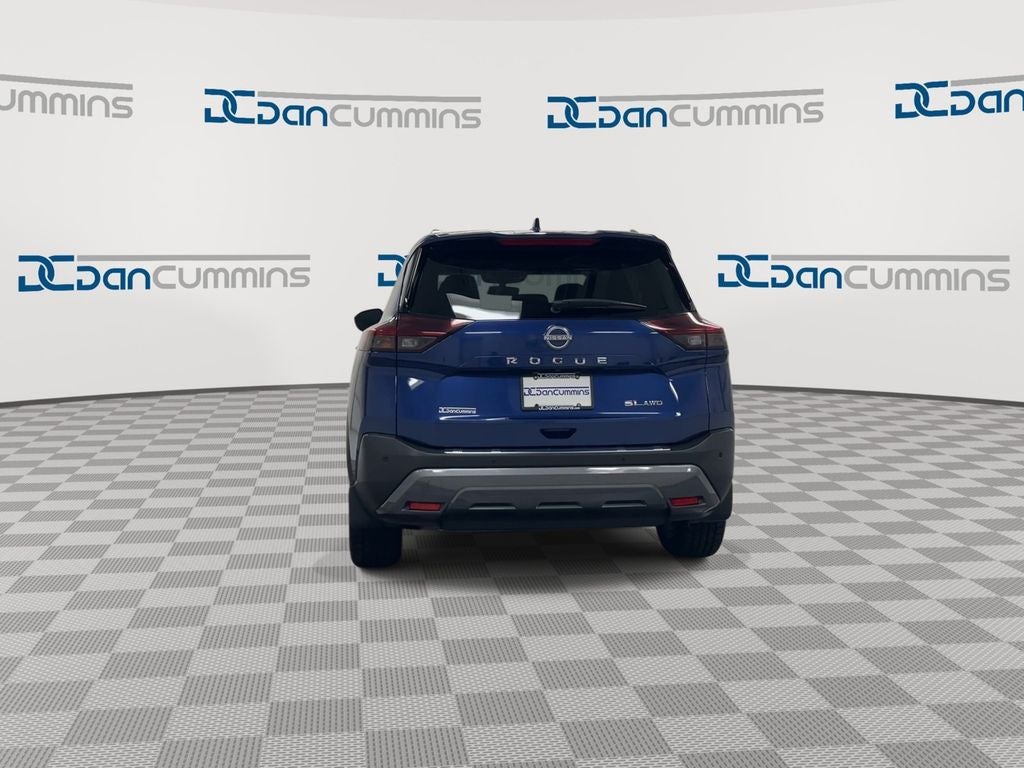 2022 Nissan Rogue SL
