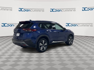 2022 Nissan Rogue SL