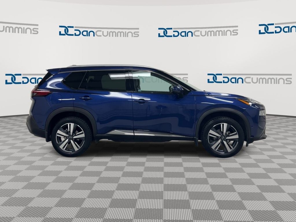 2022 Nissan Rogue SL