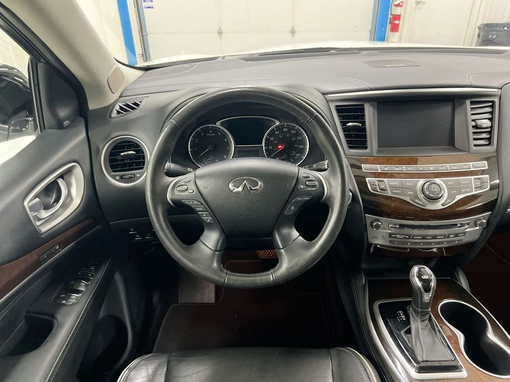 2019 INFINITI QX60 LUXE