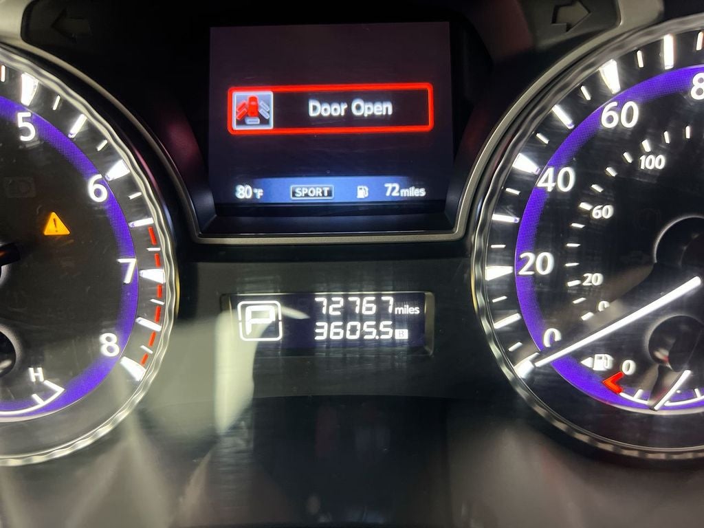 2019 INFINITI QX60 LUXE