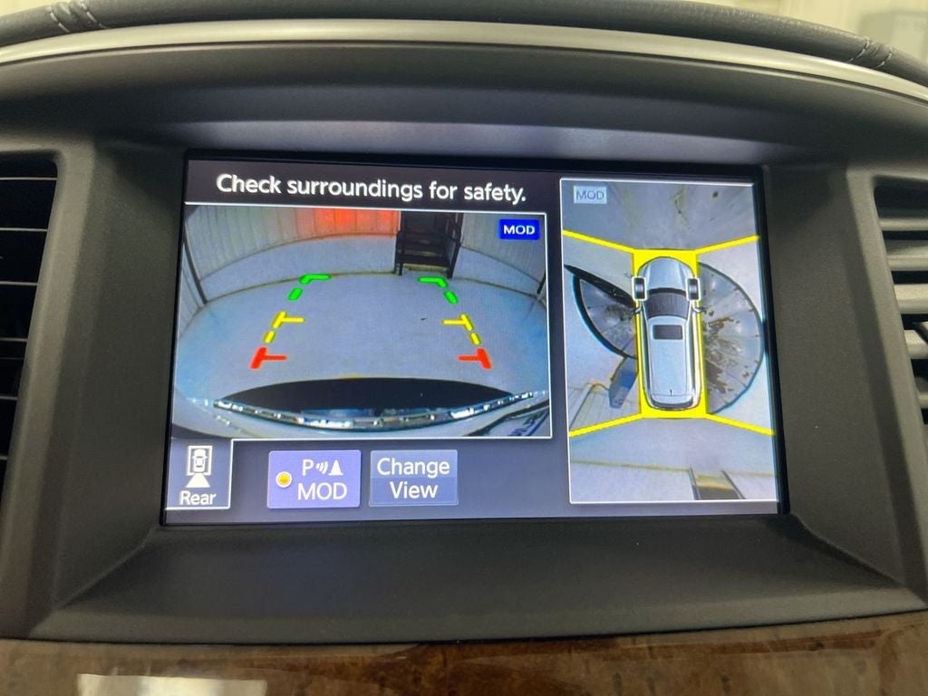 2019 INFINITI QX60 LUXE