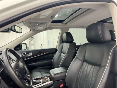 2019 INFINITI QX60 LUXE