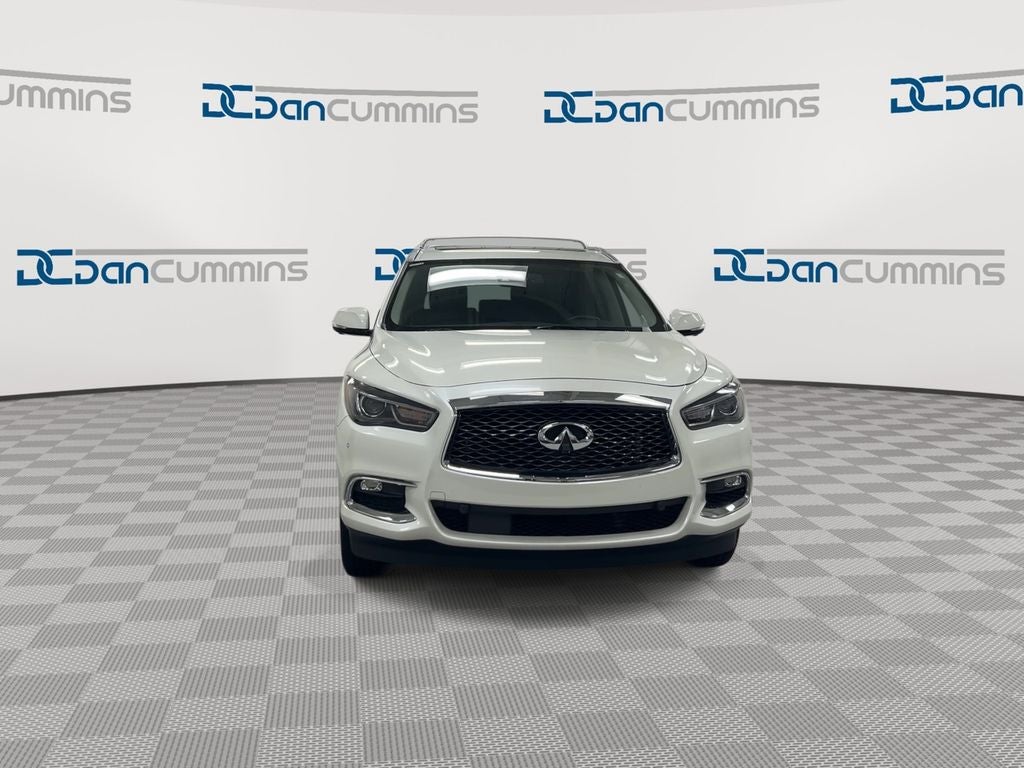 2019 INFINITI QX60 LUXE