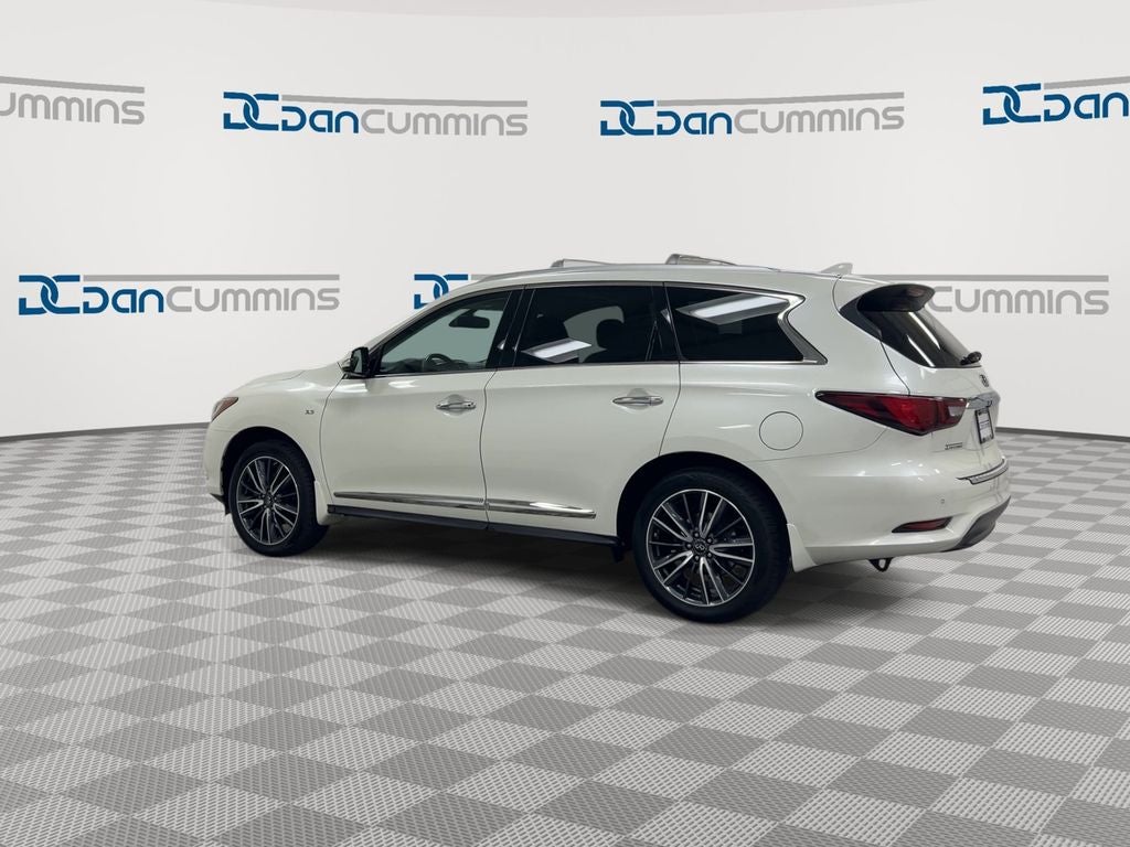 2019 INFINITI QX60 LUXE