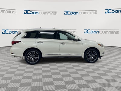 2019 INFINITI QX60 LUXE