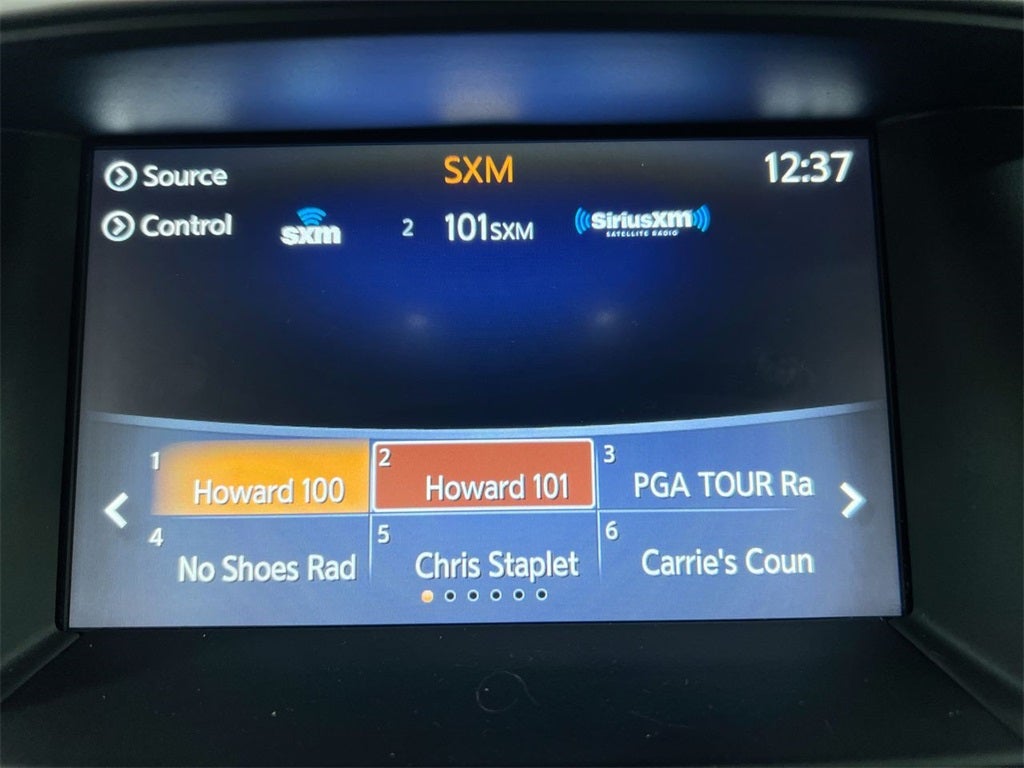 2020 Nissan Pathfinder SV