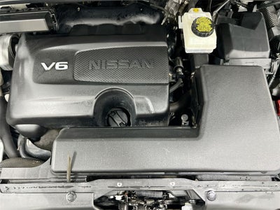 2020 Nissan Pathfinder SV