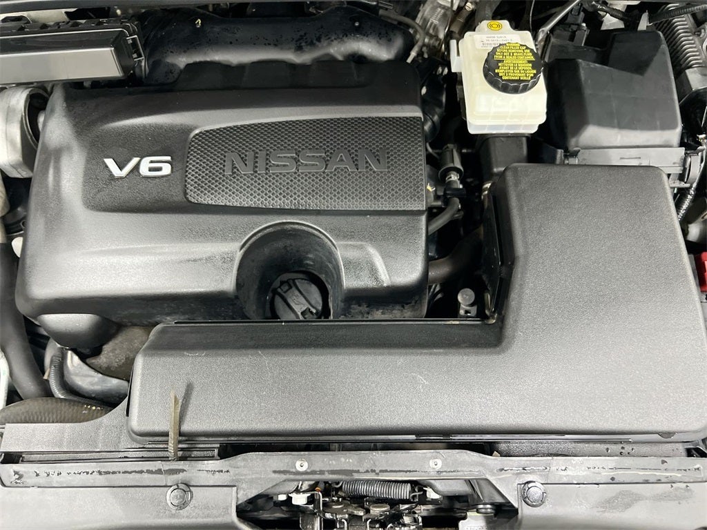 2020 Nissan Pathfinder SV