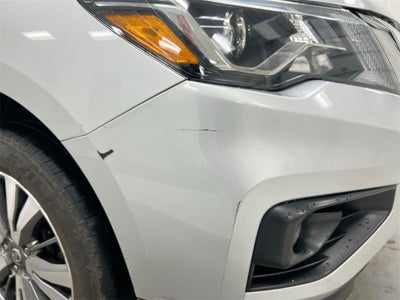 2020 Nissan Pathfinder SV