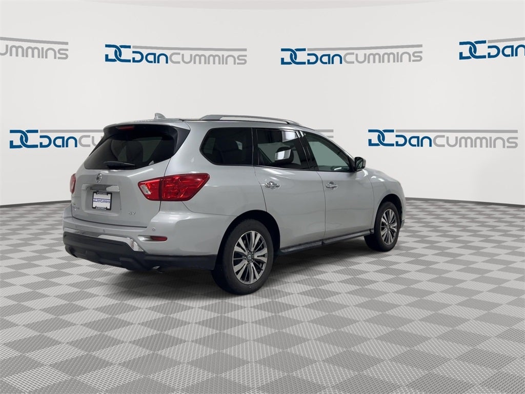 2020 Nissan Pathfinder SV