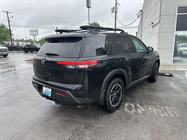 2025 Nissan Pathfinder Rock Creek