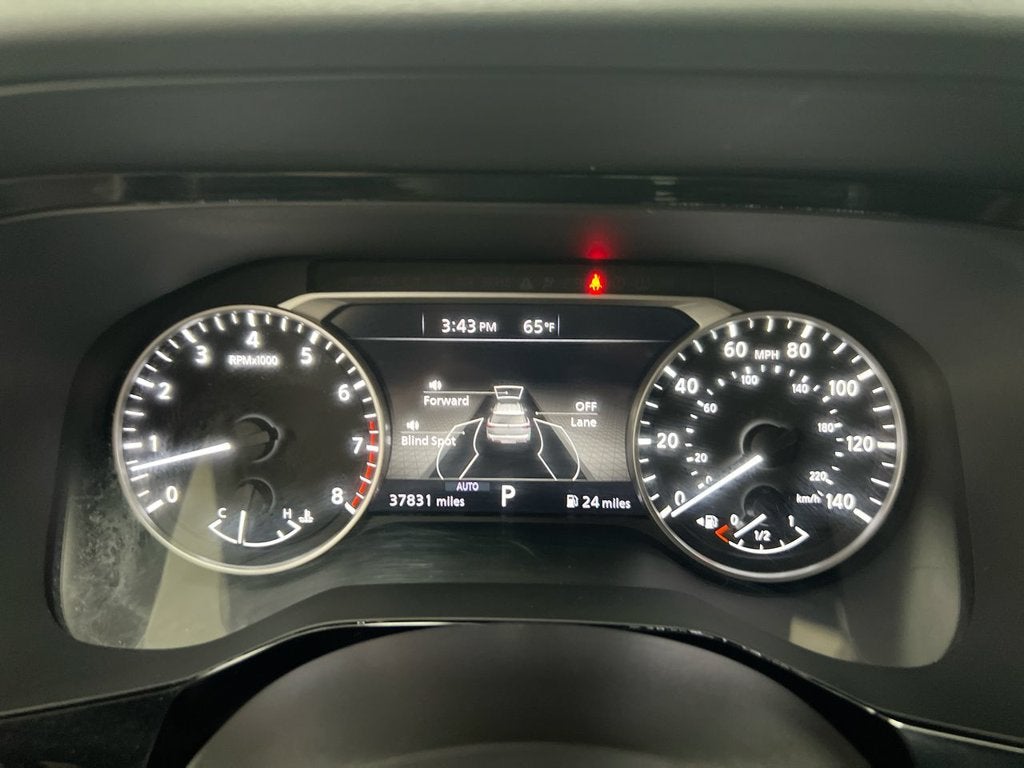 2023 Nissan Pathfinder Rock Creek