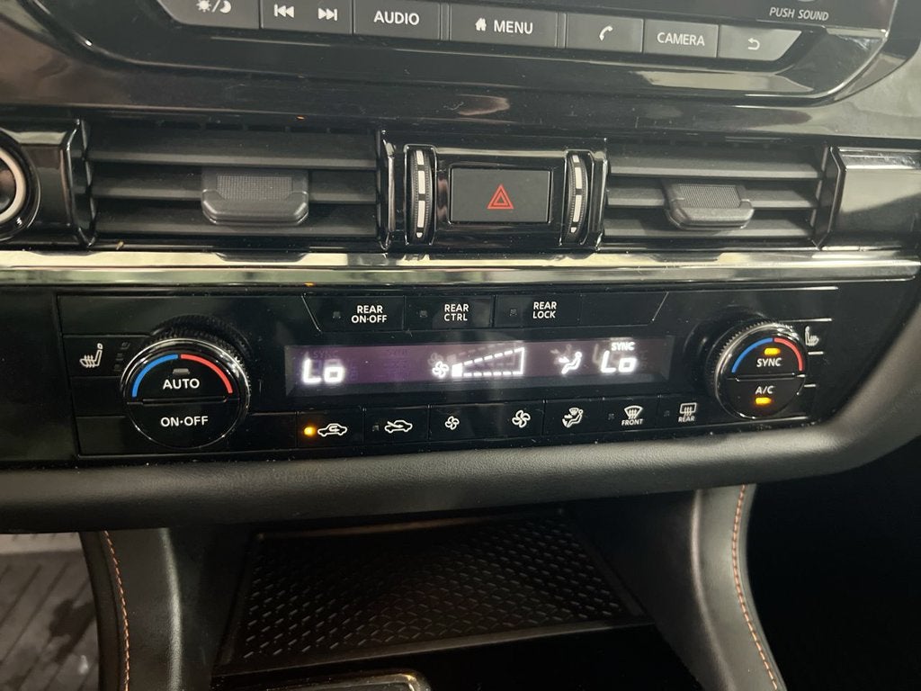 2023 Nissan Pathfinder Rock Creek