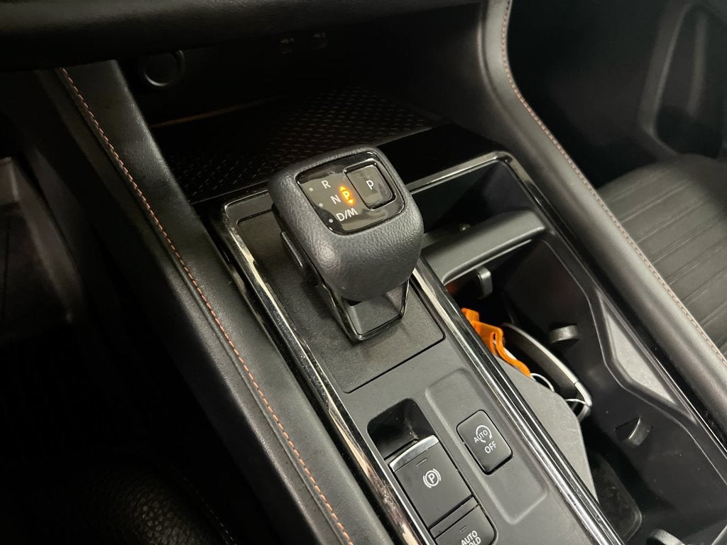 2023 Nissan Pathfinder Rock Creek
