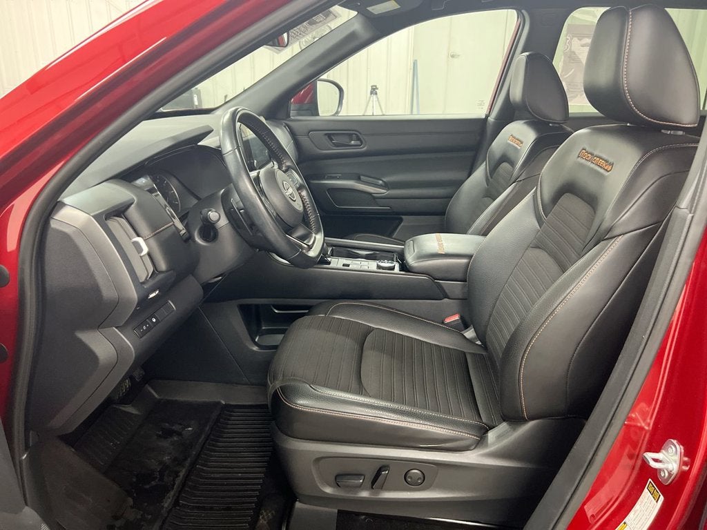 2023 Nissan Pathfinder Rock Creek