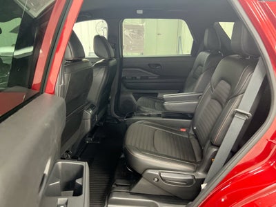 2023 Nissan Pathfinder Rock Creek