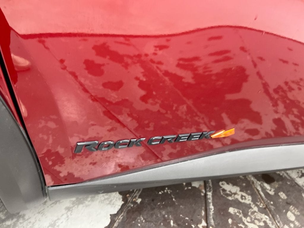 2023 Nissan Pathfinder Rock Creek