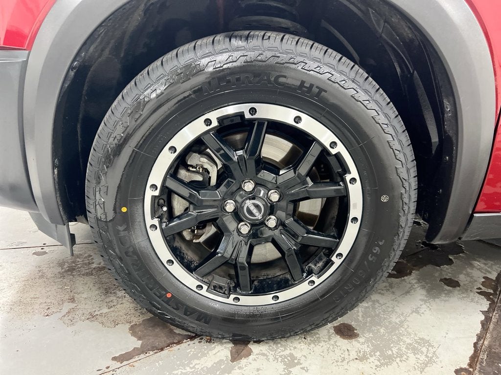 2023 Nissan Pathfinder Rock Creek