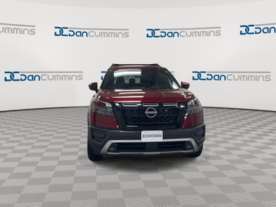 2023 Nissan Pathfinder Rock Creek