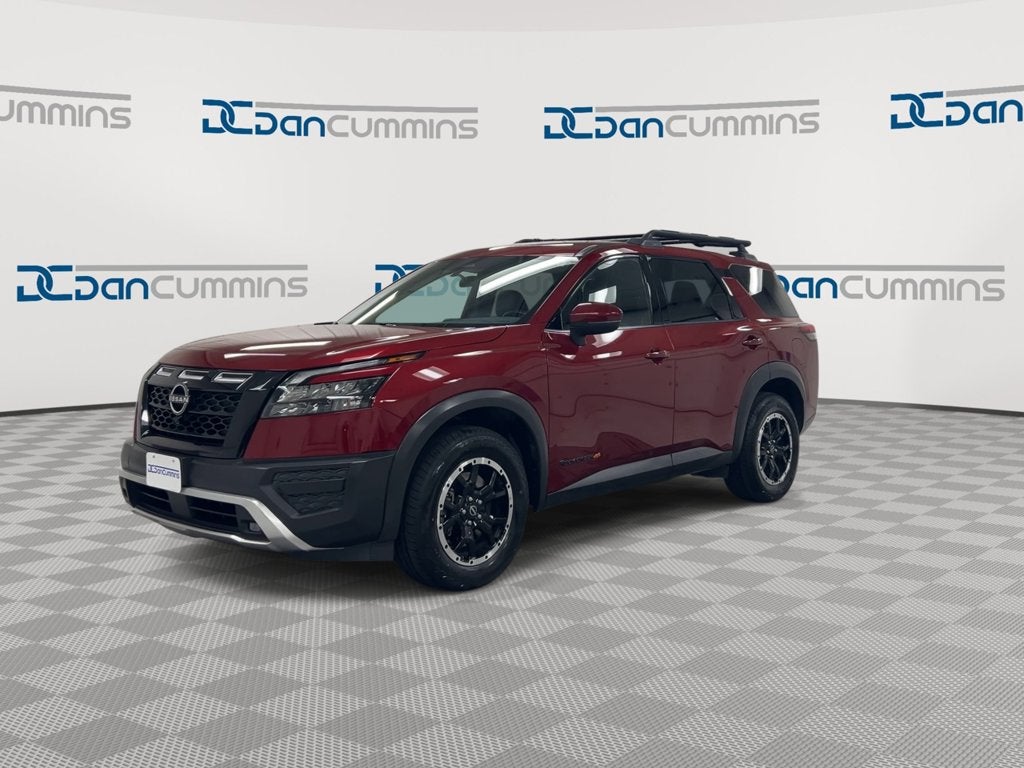 2023 Nissan Pathfinder Rock Creek
