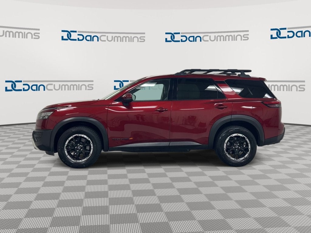 2023 Nissan Pathfinder Rock Creek