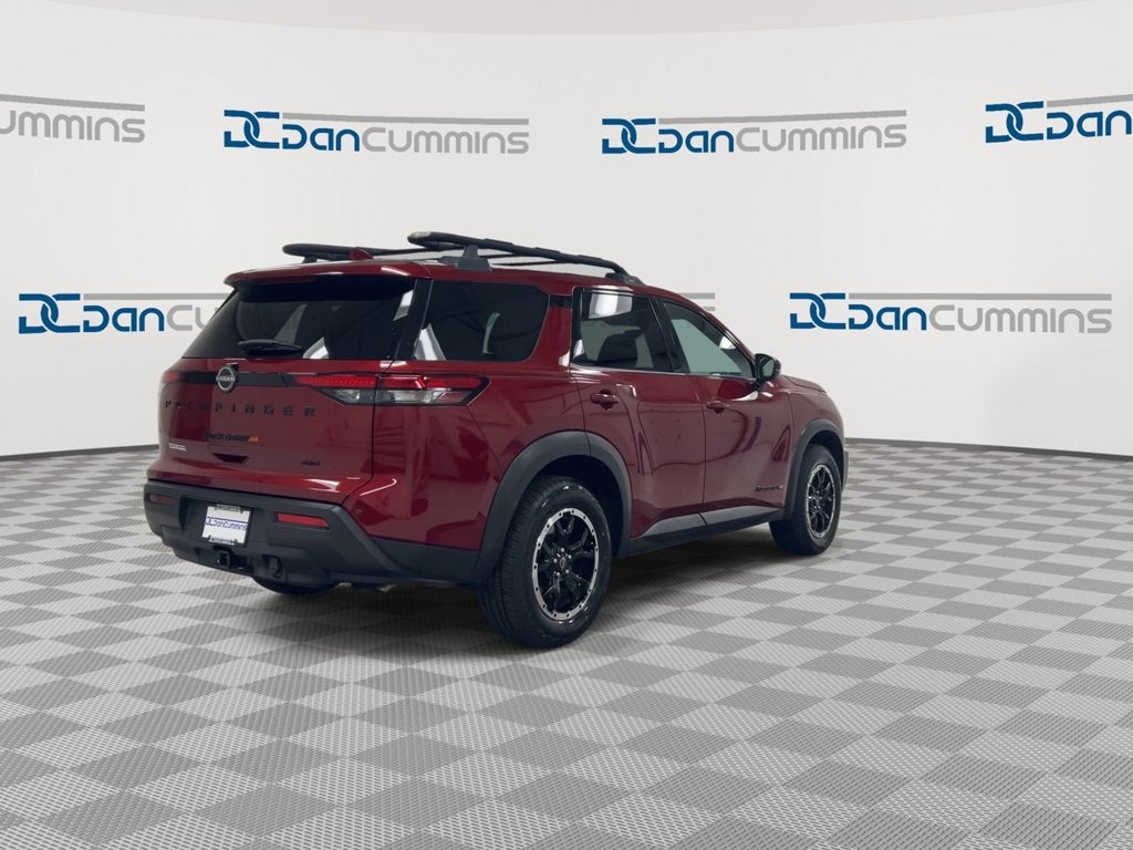 2023 Nissan Pathfinder Rock Creek