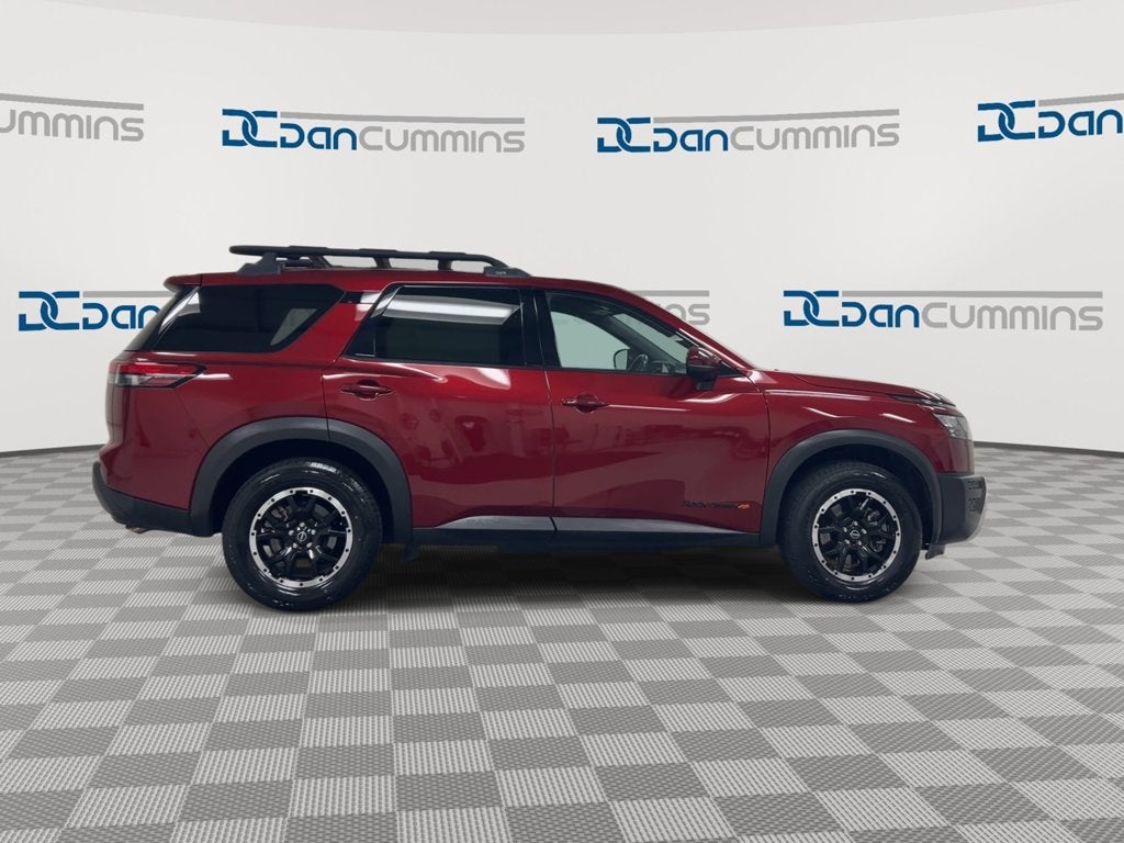 2023 Nissan Pathfinder Rock Creek