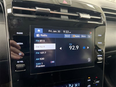 2024 Hyundai Tucson SEL