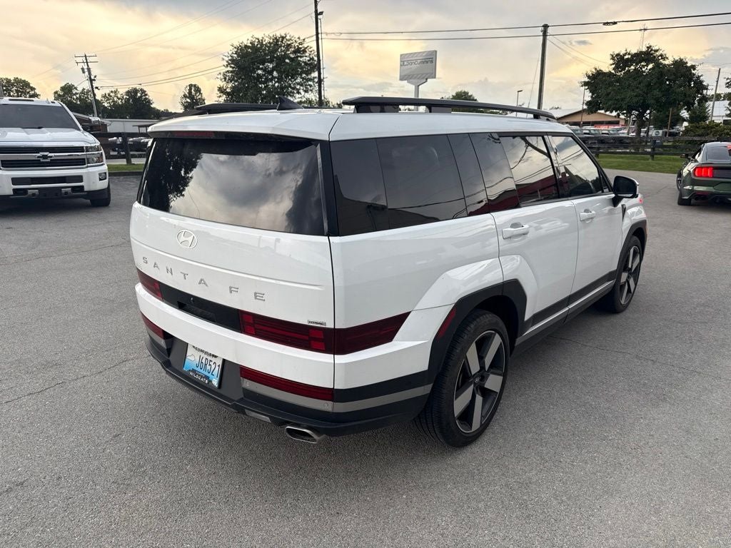 2024 Hyundai Santa Fe Limited