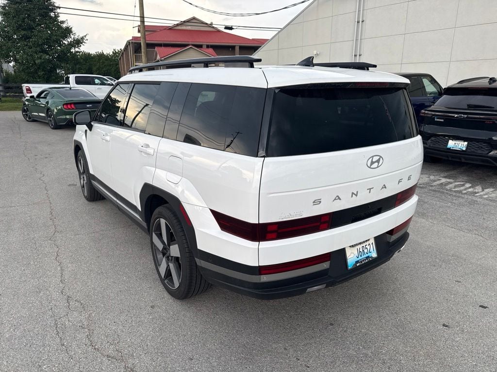 2024 Hyundai Santa Fe Limited