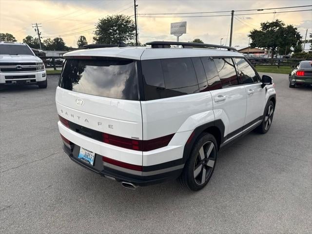 2024 Hyundai Santa Fe Limited