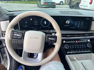 2024 Hyundai Santa Fe Limited
