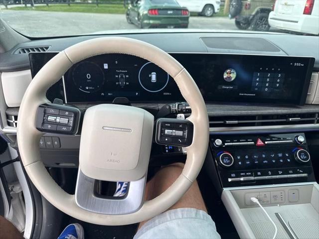 2024 Hyundai Santa Fe Limited