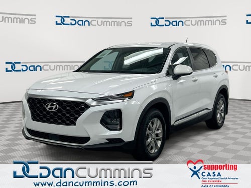 2020 Hyundai Santa Fe SE