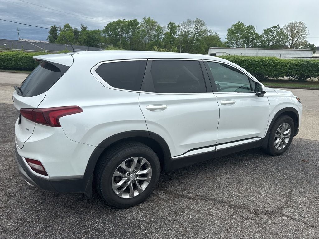 2020 Hyundai Santa Fe SE