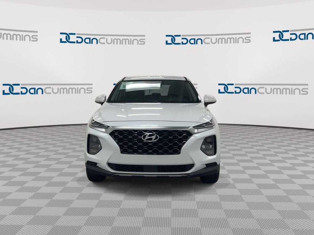 2020 Hyundai Santa Fe SE