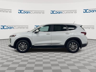2020 Hyundai Santa Fe SE