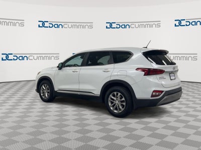 2020 Hyundai Santa Fe SE