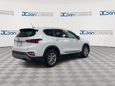 2020 Hyundai Santa Fe SE