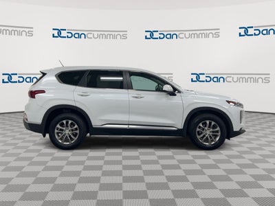 2020 Hyundai Santa Fe SE