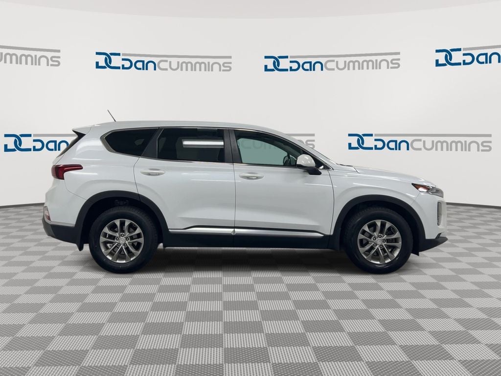 2020 Hyundai Santa Fe SE