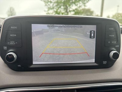 2020 Hyundai Santa Fe SE