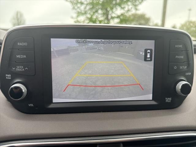 2020 Hyundai Santa Fe SE