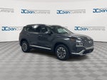 2023 Hyundai Santa Fe Hybrid Blue