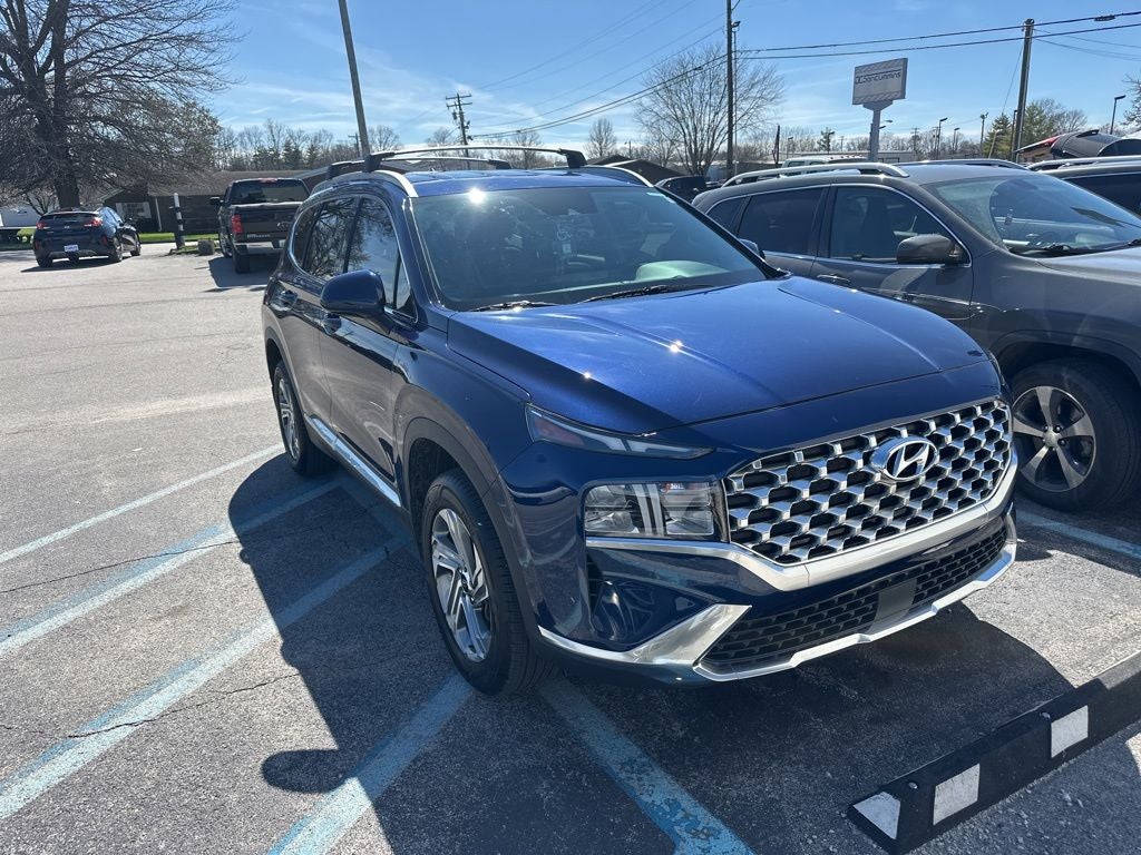 2022 Hyundai Santa Fe SEL