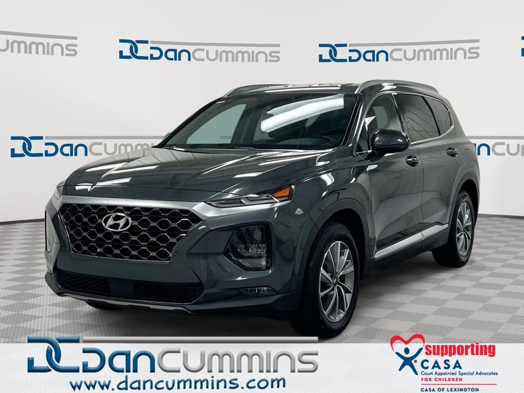 2020 Hyundai Santa Fe SEL