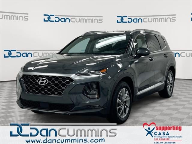 2020 Hyundai Santa Fe SEL